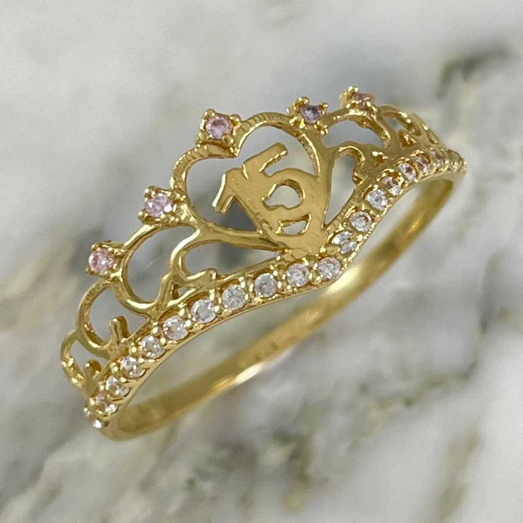 Anillos princesas deals